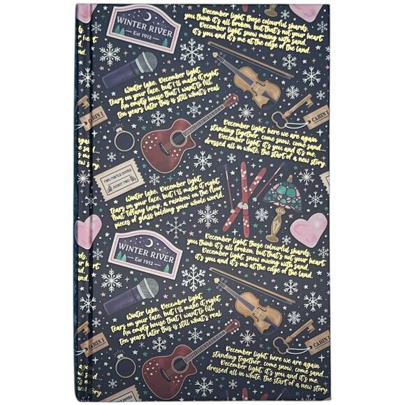 Afterlight Illumicrate Make the Season Bright - Ashley Herring Blake Nov 2024 - Picture 2 of 12